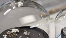 哈尔滨江诗丹顿售后维修点调整手表速率