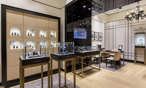 哈尔滨江诗丹顿官方售后维修服务中心地址电话